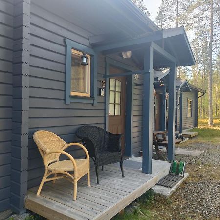 Yllaes Nilimaja Apartment Yllasjarvi Exterior photo