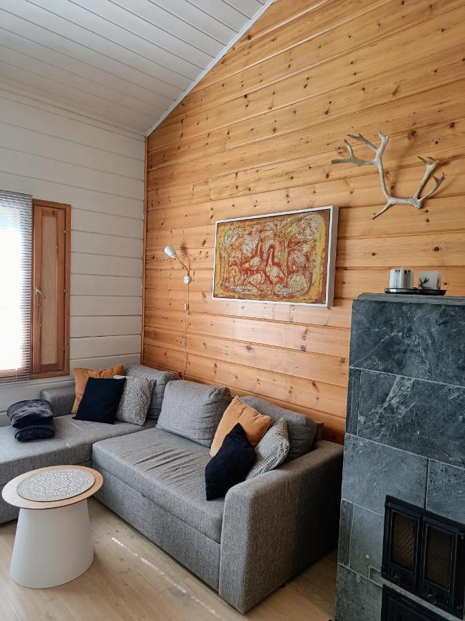 Yllaes Nilimaja Apartment Yllasjarvi Exterior photo