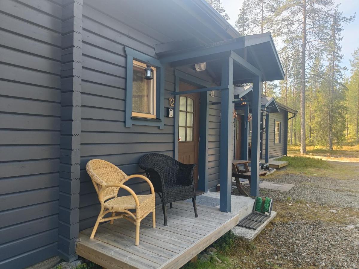 Yllaes Nilimaja Apartment Yllasjarvi Exterior photo