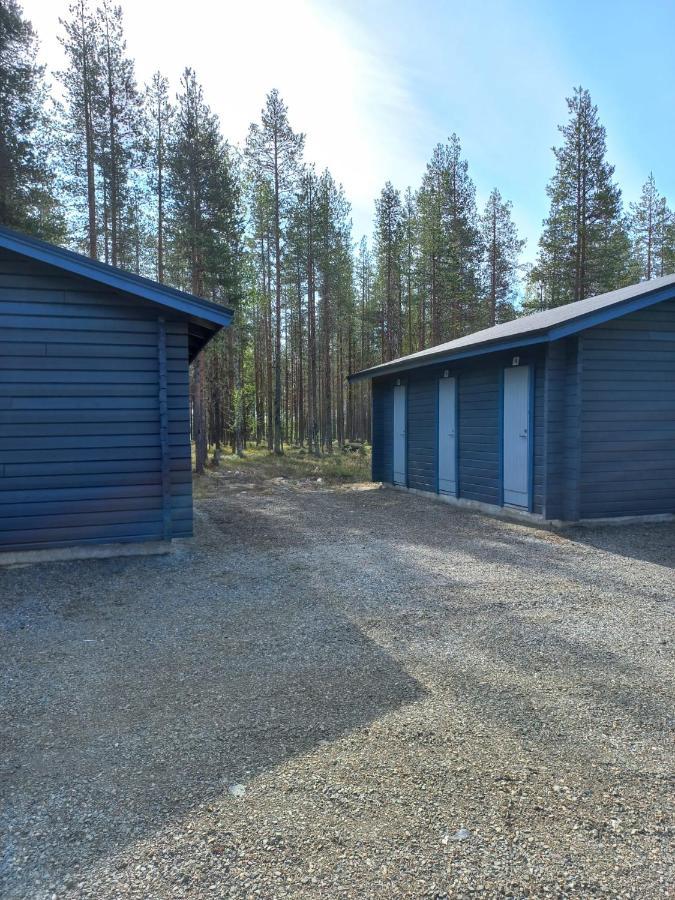 Yllaes Nilimaja Apartment Yllasjarvi Exterior photo